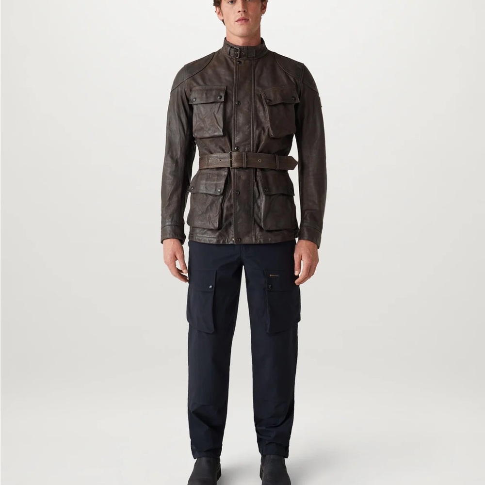 Belstaff Trialmaster Panther Jacket - Picture 7 of 16